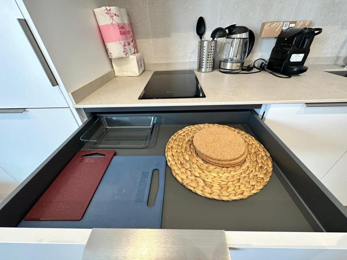 Castilla Luxury 2B Apartment Мадрид Екстериор снимка